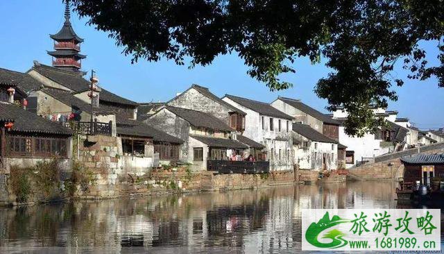 千灯古镇简介 千灯古镇图片欣赏 千灯古镇简介 千灯古镇图片欣赏