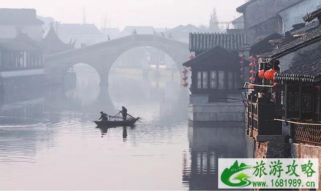 千灯古镇简介 千灯古镇图片欣赏 千灯古镇简介 千灯古镇图片欣赏