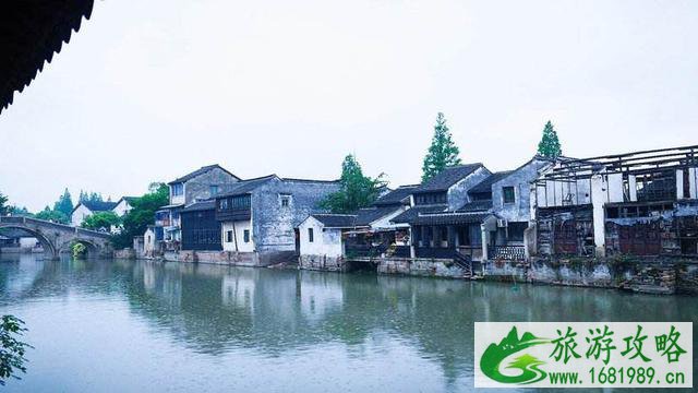 千灯古镇简介 千灯古镇图片欣赏 千灯古镇简介 千灯古镇图片欣赏