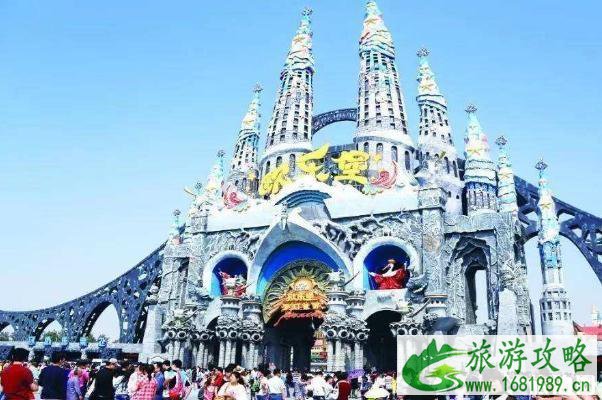 2020泉城欧乐堡骑士酒店开放时间