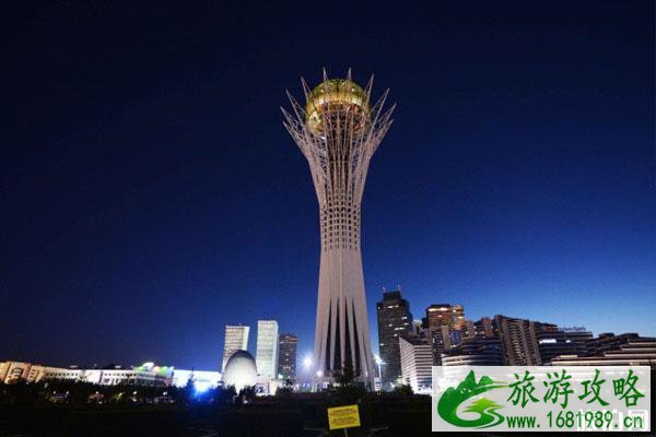哈萨克斯坦禁止入境 首都和最大城市封城