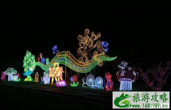 2020大丰梅花湾新春灯会时间 地点 门票 2020大丰梅花湾新春灯会时间 地点 门票