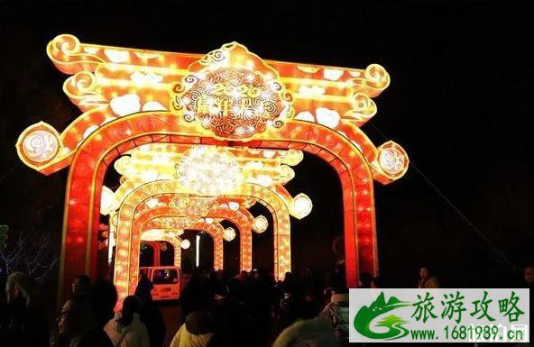 2020大丰梅花湾新春灯会时间 地点 门票 2020大丰梅花湾新春灯会时间 地点 门票