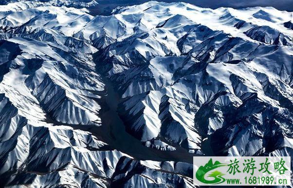 中国十大山脉排名 中国十大山脉海拔