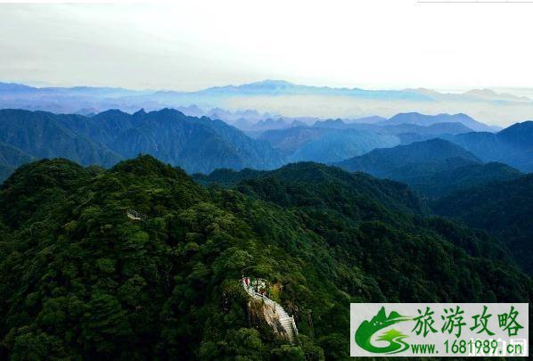 中国十大山脉排名 中国十大山脉海拔