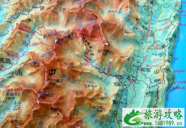 中国十大山脉排名 中国十大山脉海拔