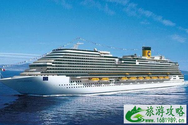 意大利邮轮停靠法国 36名乘客确诊新冠