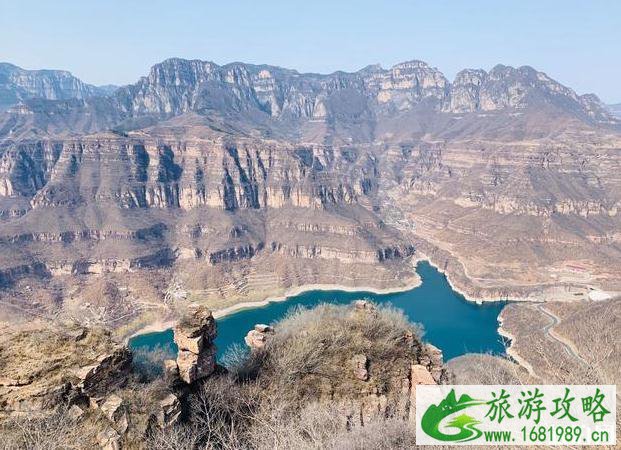 林州南谷洞水库旅游攻略及路线 林州南谷洞水库旅游攻略及路线
