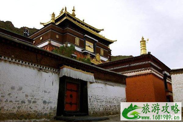甘丹寺简介 甘丹寺游玩攻略 甘丹寺简介 甘丹寺游玩攻略