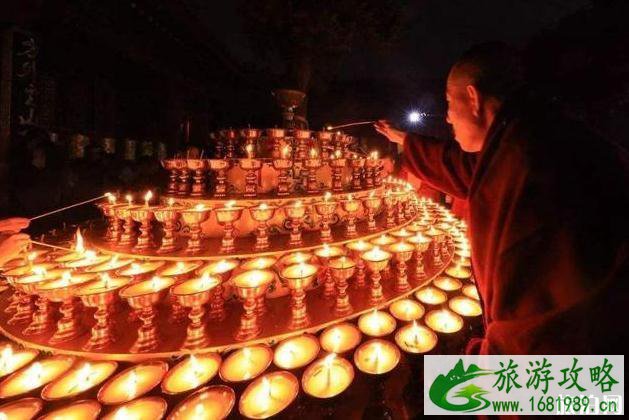 甘丹寺简介 甘丹寺游玩攻略 甘丹寺简介 甘丹寺游玩攻略