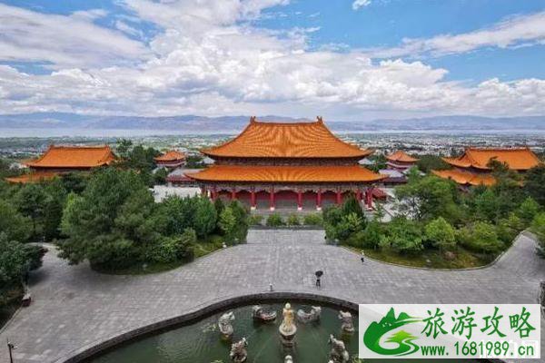 2020崇圣寺三塔景区开放时间 崇圣寺门票价格优惠政策 2020崇圣寺三塔景区开放时间 崇圣寺门票价格优惠政策