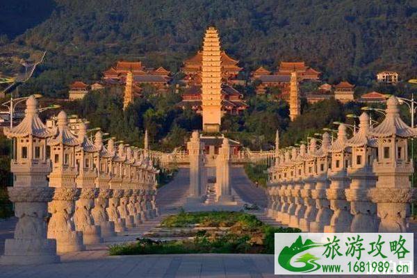 2020崇圣寺三塔景区开放时间 崇圣寺门票价格优惠政策 2020崇圣寺三塔景区开放时间 崇圣寺门票价格优惠政策