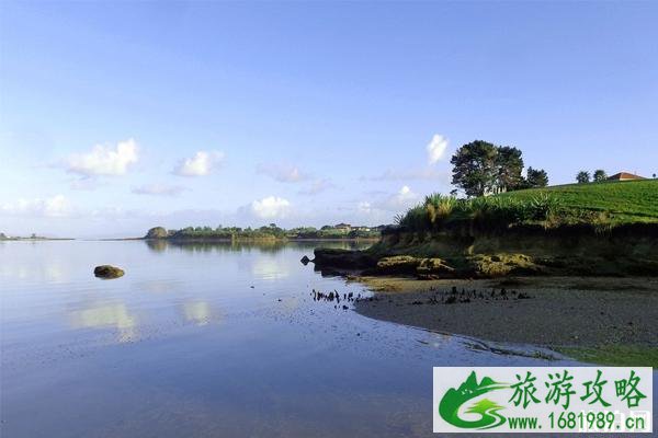 新西兰南岛到北岛怎么去