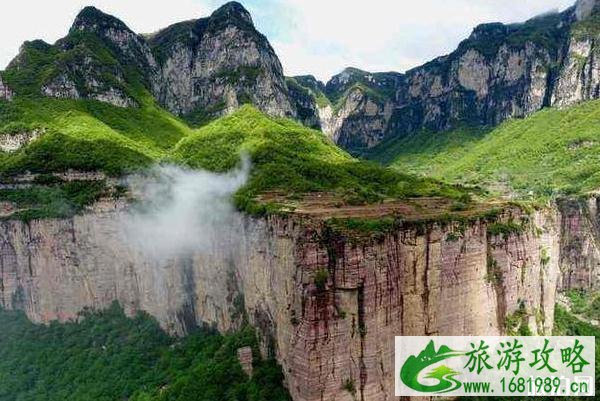 南太行山在哪里 南太行山旅游景点 南太行山在哪里 南太行山旅游景点