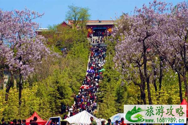 2020芒砀山景区开放时间和门票优惠政策