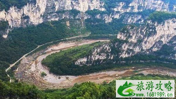 南太行山在哪里 南太行山旅游景点 南太行山在哪里 南太行山旅游景点