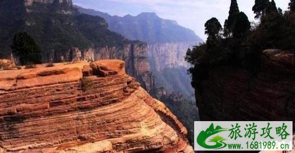 南太行山在哪里 南太行山旅游景点 南太行山在哪里 南太行山旅游景点