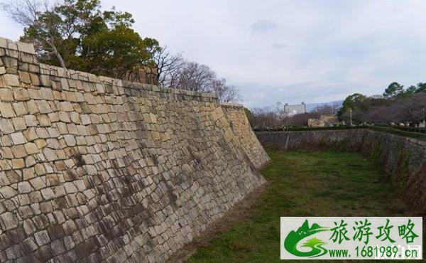 大阪城天守阁介绍 大阪城天守阁介绍