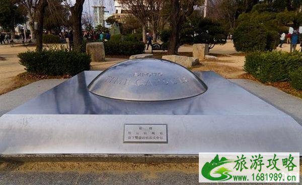 大阪城天守阁介绍 大阪城天守阁介绍