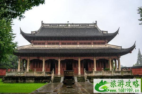 海宁海神庙详细介绍 海宁海神庙导游词 海宁海神庙详细介绍 海宁海神庙导游词