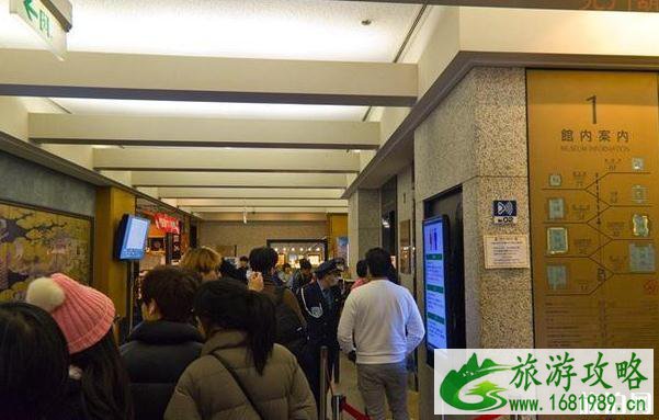 大阪城天守阁介绍 大阪城天守阁介绍