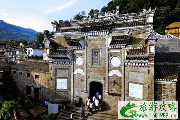 蜀河古镇在哪里 蜀河古镇好玩吗 蜀河古镇在哪里 蜀河古镇好玩吗