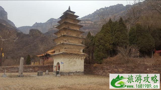洪谷寺塔介绍 洪谷寺塔图片 洪谷寺塔介绍 洪谷寺塔图片