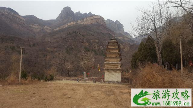 洪谷寺塔介绍 洪谷寺塔图片 洪谷寺塔介绍 洪谷寺塔图片