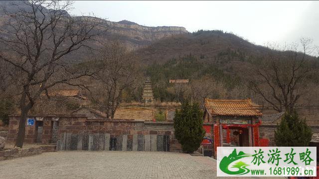 洪谷寺塔介绍 洪谷寺塔图片 洪谷寺塔介绍 洪谷寺塔图片
