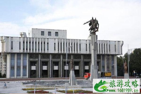 吉尔吉斯斯坦禁止外国公民入境 国际交通停运