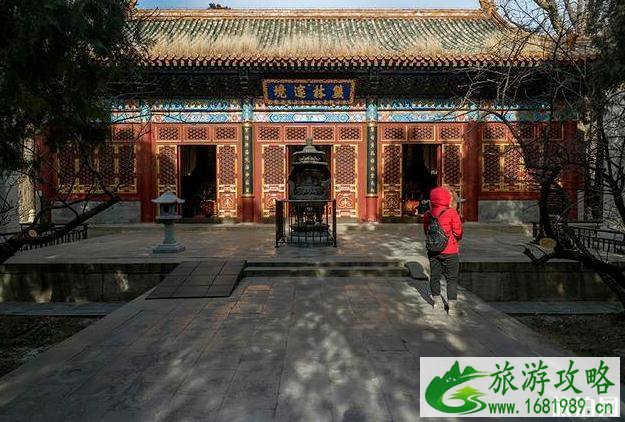 北京卧佛寺游玩攻略2020 北京卧佛寺介绍 北京卧佛寺游玩攻略2020 北京卧佛寺介绍