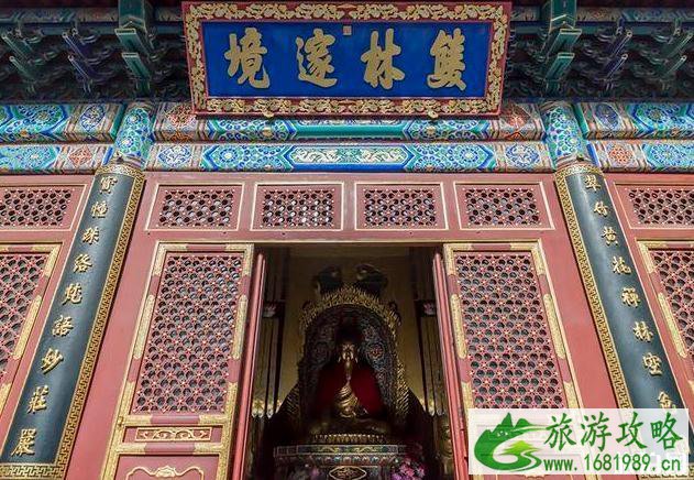 北京卧佛寺游玩攻略2020 北京卧佛寺介绍 北京卧佛寺游玩攻略2020 北京卧佛寺介绍
