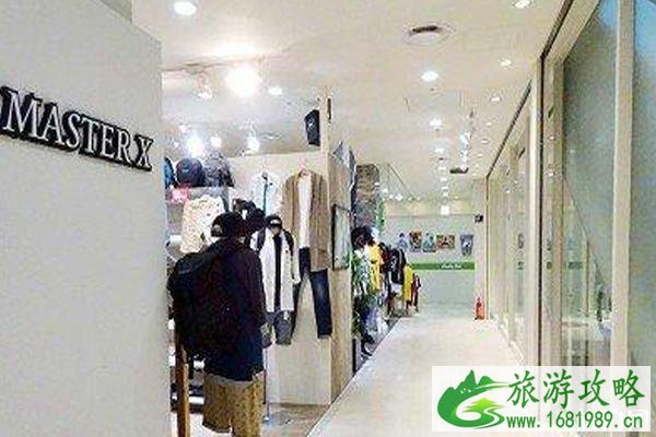 大阪美国村购物攻略