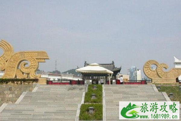 屈原故里景区恢复开放时间-优惠-购票方式 屈原故里景区恢复开放时间-优惠-购票方式