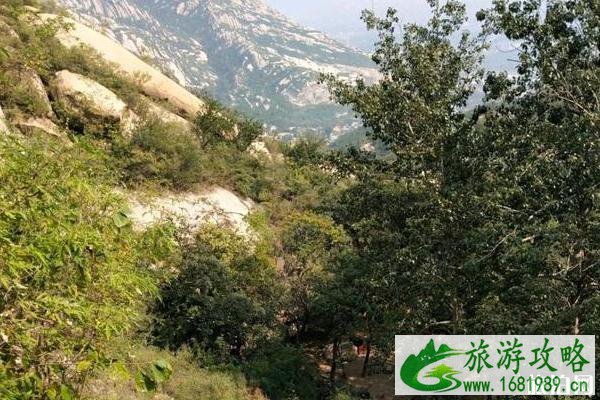 北京后花园白虎涧游玩攻略 白虎涧在哪里 北京后花园白虎涧游玩攻略 白虎涧在哪里