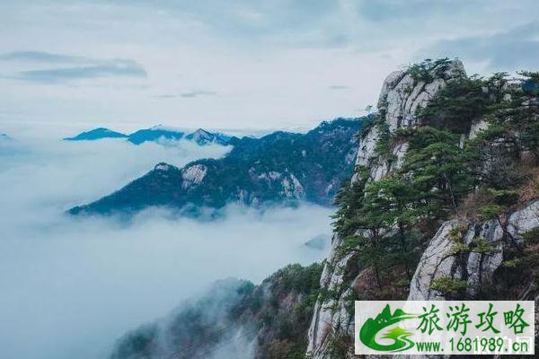大别山详细介绍 大别山有什么好玩的地方 大别山详细介绍 大别山有什么好玩的地方