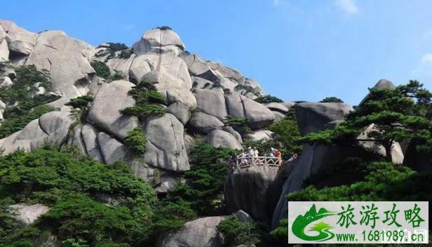 大别山详细介绍 大别山有什么好玩的地方 大别山详细介绍 大别山有什么好玩的地方