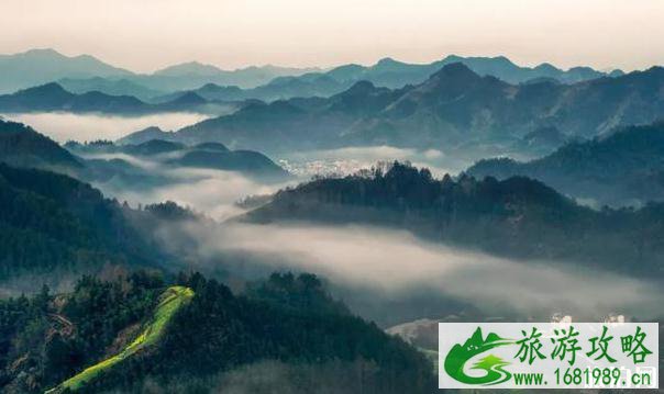大别山详细介绍 大别山有什么好玩的地方 大别山详细介绍 大别山有什么好玩的地方