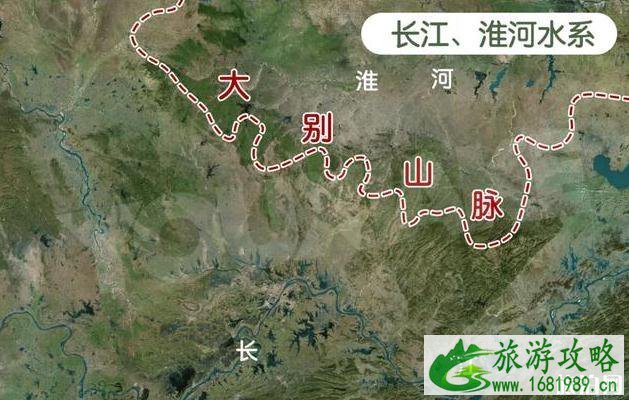 大别山详细介绍 大别山有什么好玩的地方 大别山详细介绍 大别山有什么好玩的地方