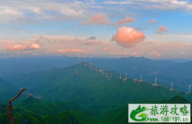 大别山详细介绍 大别山有什么好玩的地方 大别山详细介绍 大别山有什么好玩的地方