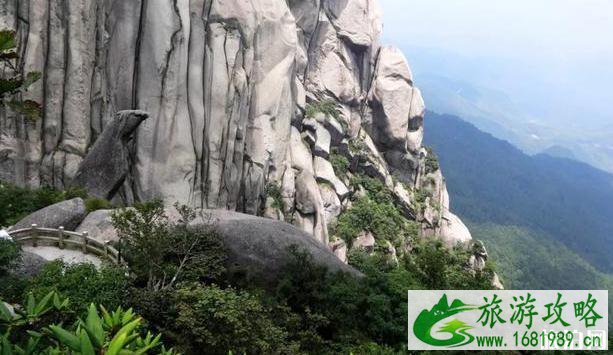 大别山详细介绍 大别山有什么好玩的地方 大别山详细介绍 大别山有什么好玩的地方