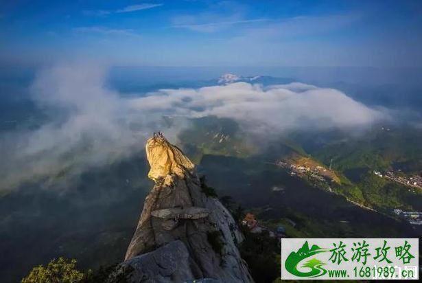 大别山详细介绍 大别山有什么好玩的地方 大别山详细介绍 大别山有什么好玩的地方