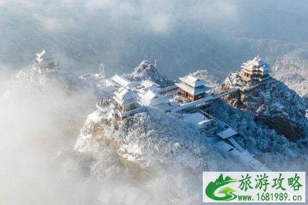 老君山在哪个省哪个市 老君山在哪个省哪个市