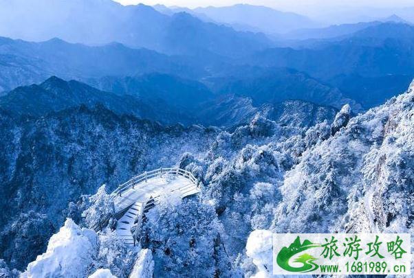 老君山在哪个省哪个市 老君山在哪个省哪个市