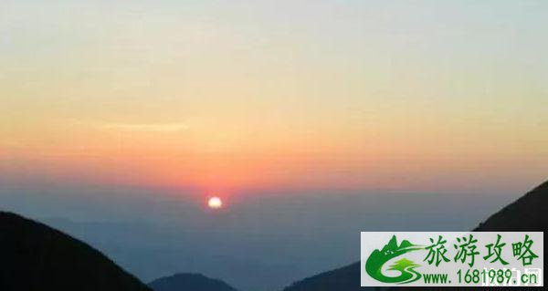 新兴天露山好玩吗 新兴天露山徒步攻略 新兴天露山好玩吗 新兴天露山徒步攻略