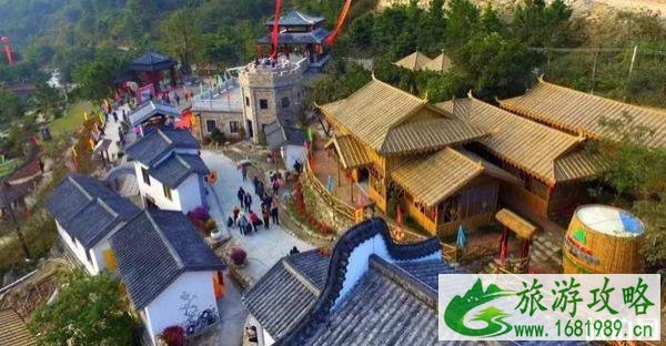 新兴天露山好玩吗 新兴天露山徒步攻略 新兴天露山好玩吗 新兴天露山徒步攻略