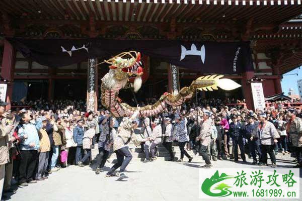 东京春天有什么好玩的活动
