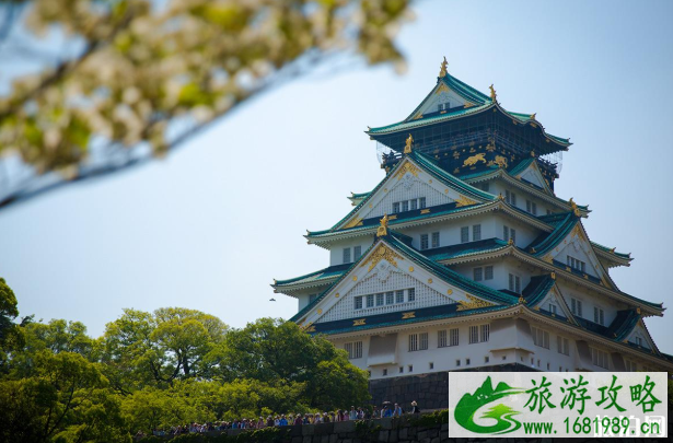 2020日本关闭景点及时间