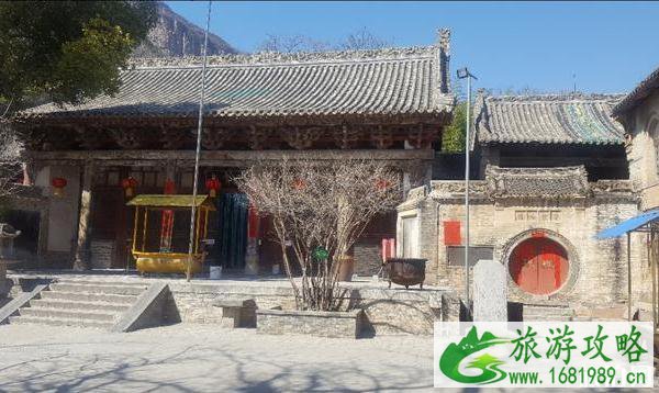 白云寺在哪里 白云寺详细介绍 白云寺在哪里 白云寺详细介绍
