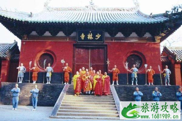 进寺庙拜佛的礼仪和顺序